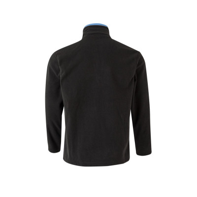 VL GERAS. Two-tone fleece jacket (220g/m²) in polyester (100)